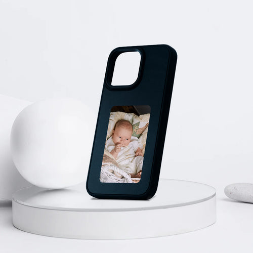 NFC Özellikli Telefon Kılıfı | Fotoğraf Yansıtma