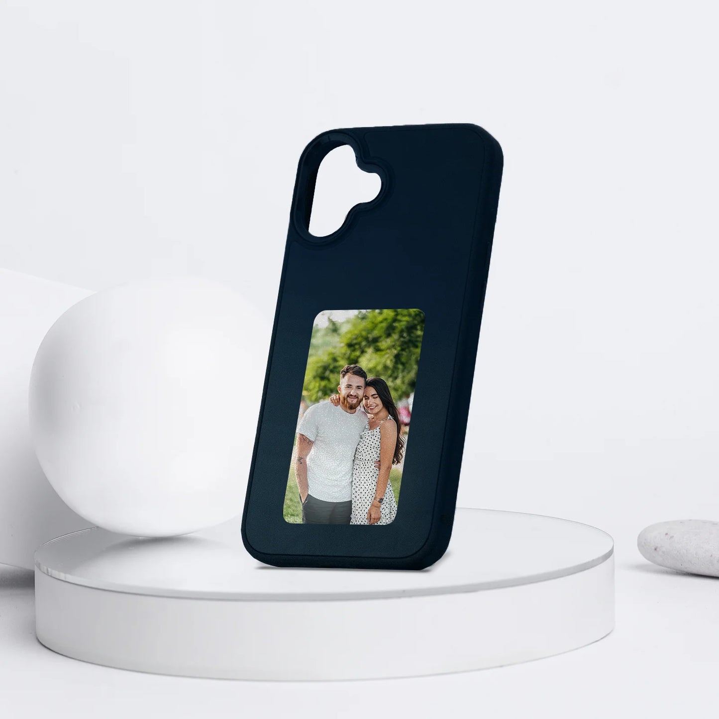 NFC Özellikli Telefon Kılıfı | Fotoğraf Yansıtma