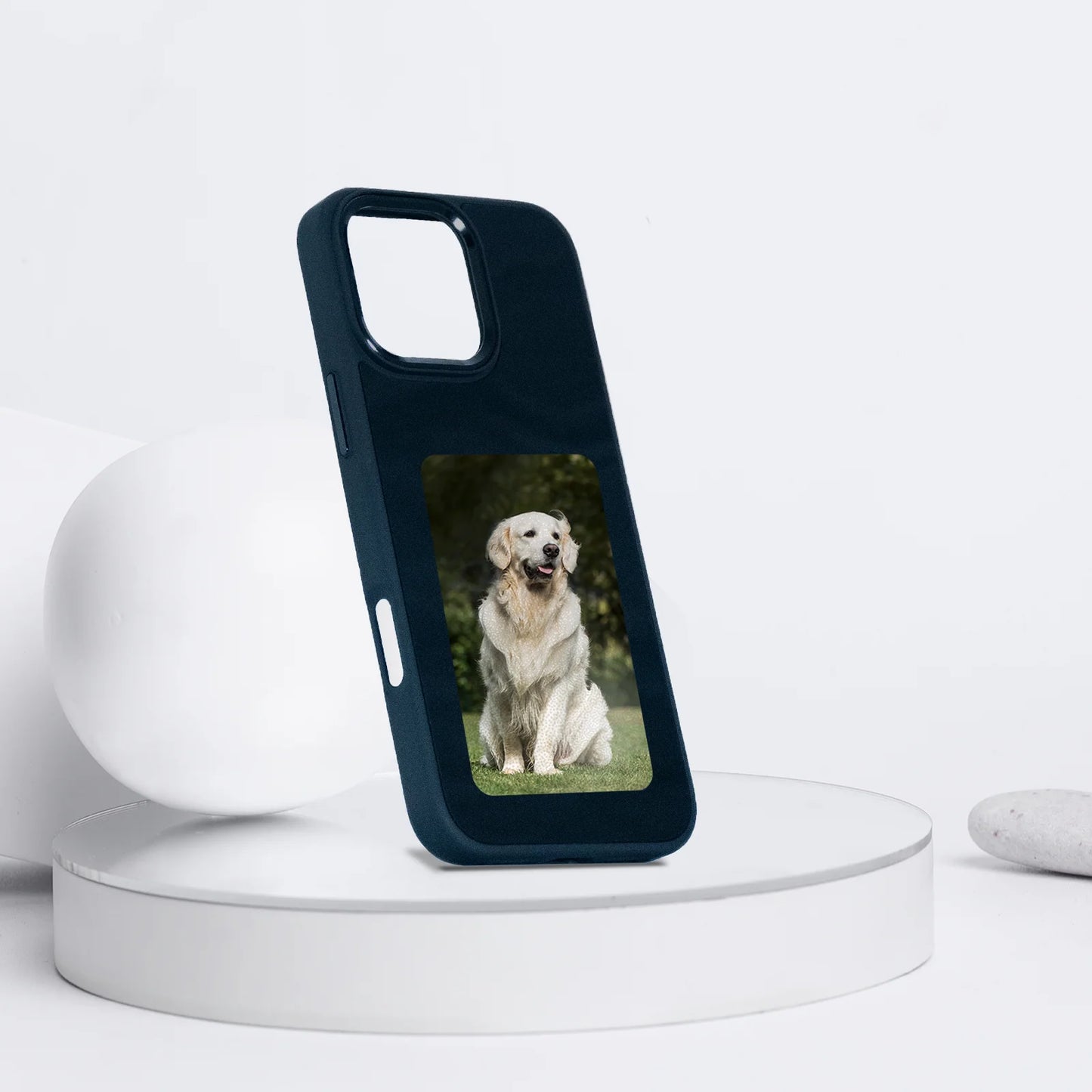 NFC Özellikli Telefon Kılıfı | Fotoğraf Yansıtma